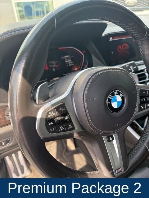 2019 BMW X5 xDrive50i