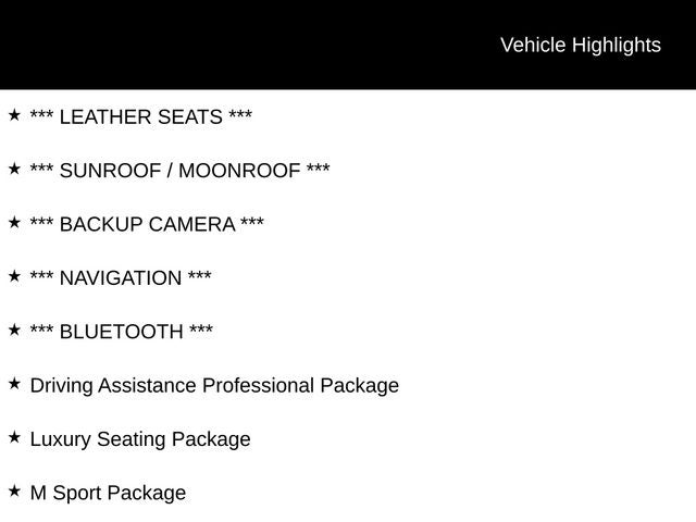 2019 BMW X5 xDrive50i