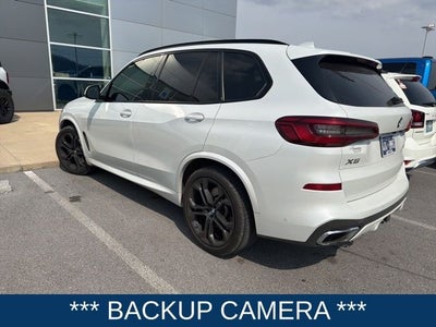 2019 BMW X5 xDrive50i
