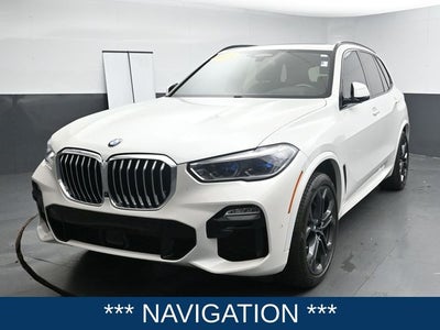 2019 BMW X5 xDrive50i