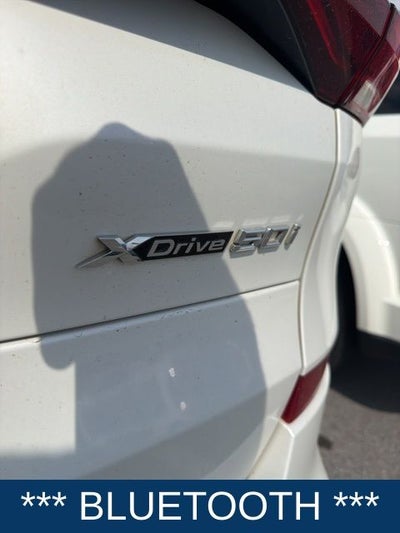 2019 BMW X5 xDrive50i