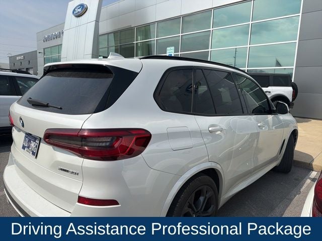 2019 BMW X5 xDrive50i