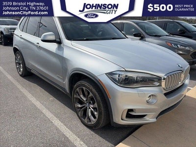 2017 BMW X5 xDrive50i
