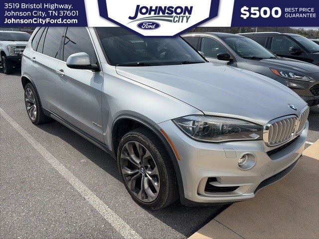 2017 BMW X5 xDrive50i