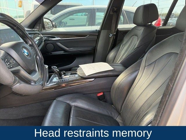 2017 BMW X5 xDrive50i