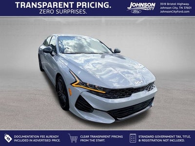 2024 Kia K5 GT