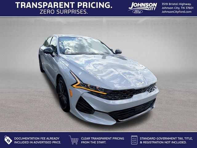 2024 Kia K5 GT
