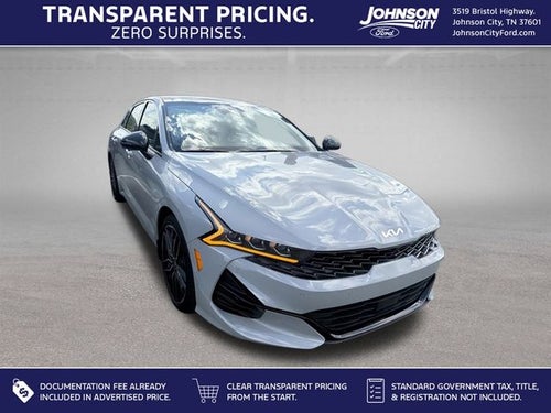 2024 Kia K5 GT