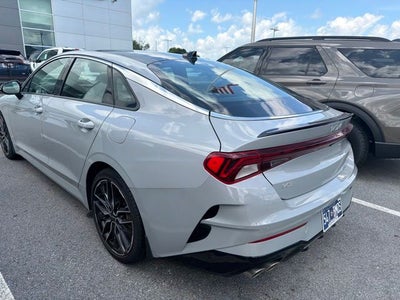 2024 Kia K5 GT
