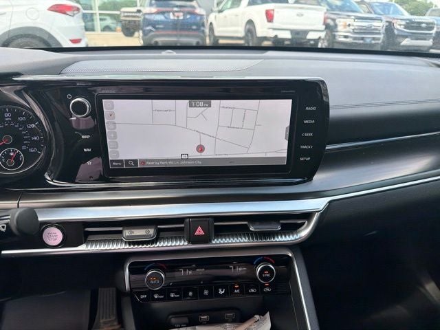 2024 Kia K5 GT