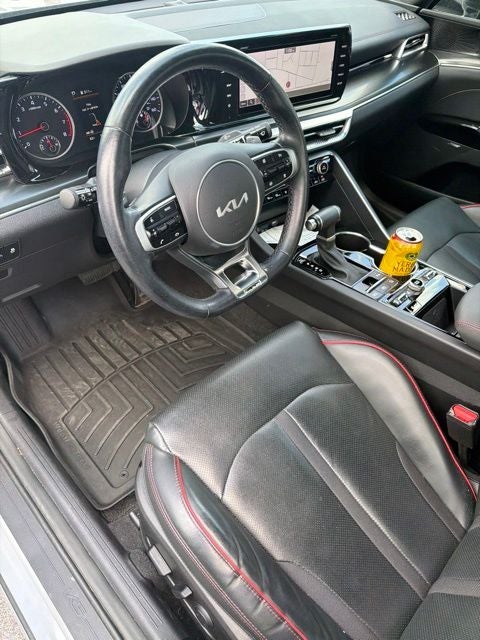 2024 Kia K5 GT
