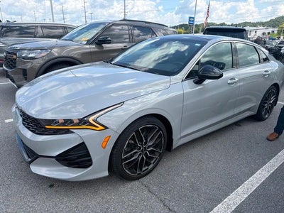2024 Kia K5 GT