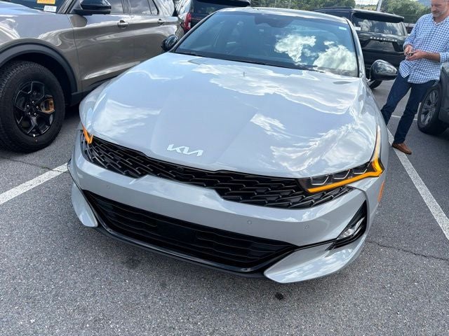 2024 Kia K5 GT