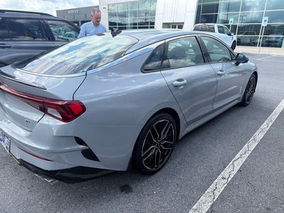 2024 Kia K5 GT