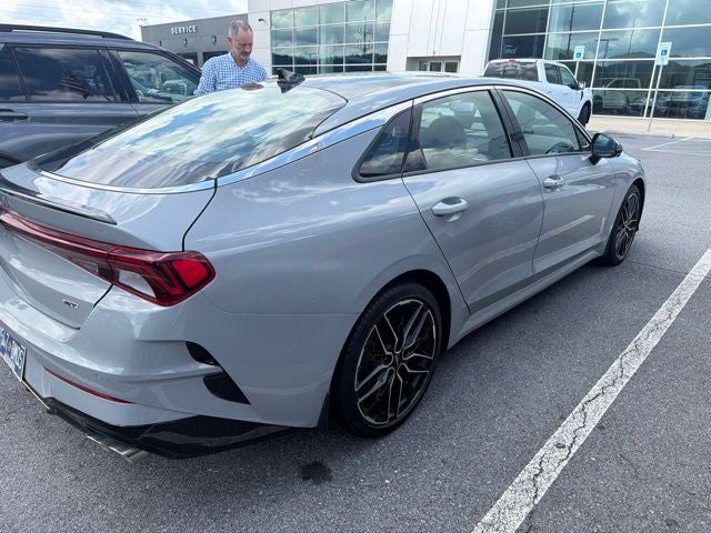 2024 Kia K5 GT