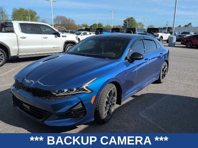 2021 Kia K5 GT-Line