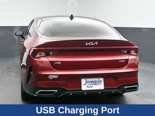 2023 Kia K5 GT-Line