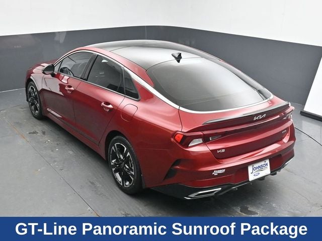 2023 Kia K5 GT-Line