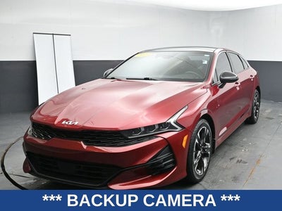 2023 Kia K5 GT-Line