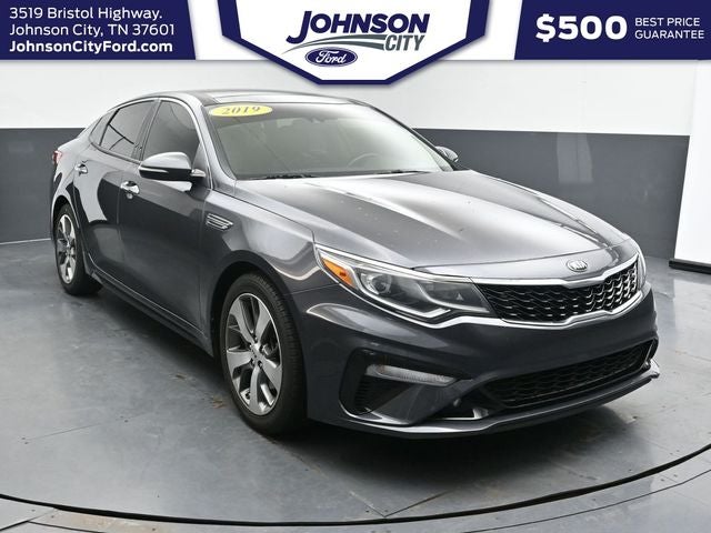 2019 Kia Optima S