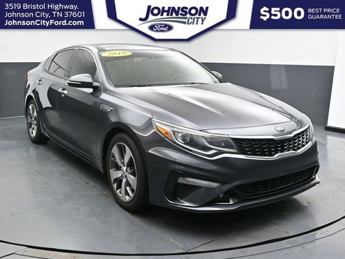 2019 Kia Optima S