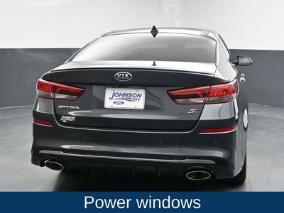 2019 Kia Optima S