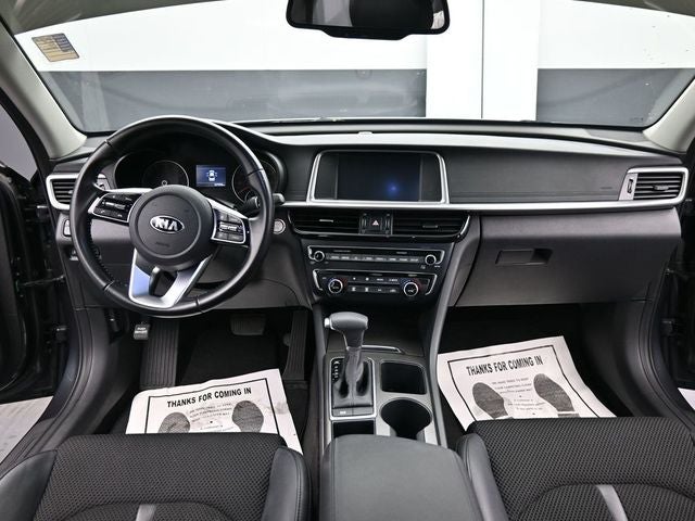 2019 Kia Optima S
