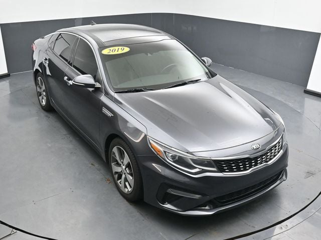 2019 Kia Optima S
