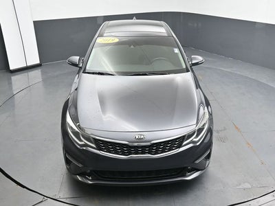 2019 Kia Optima S