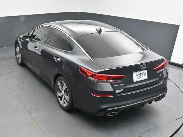 2019 Kia Optima S
