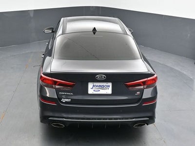 2019 Kia Optima S