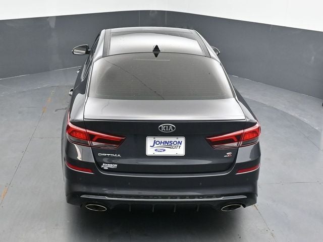 2019 Kia Optima S