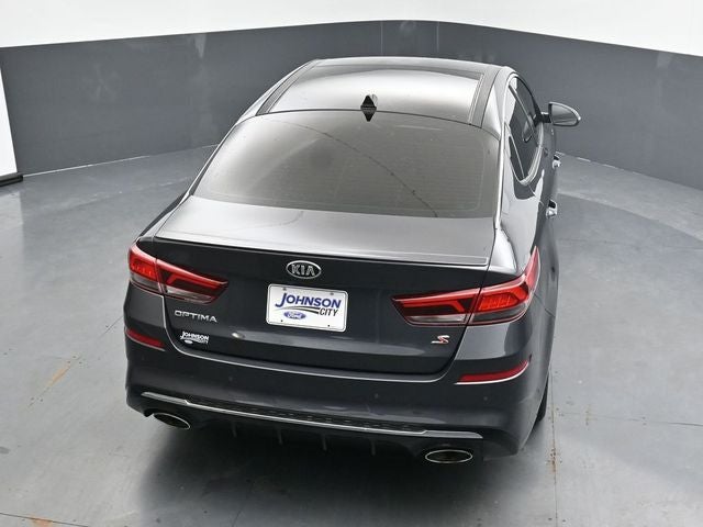 2019 Kia Optima S