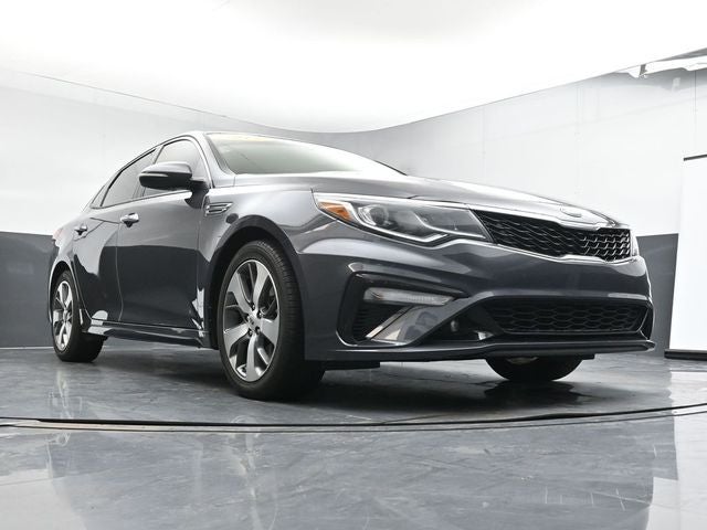 2019 Kia Optima S