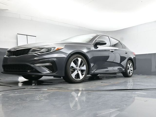 2019 Kia Optima S