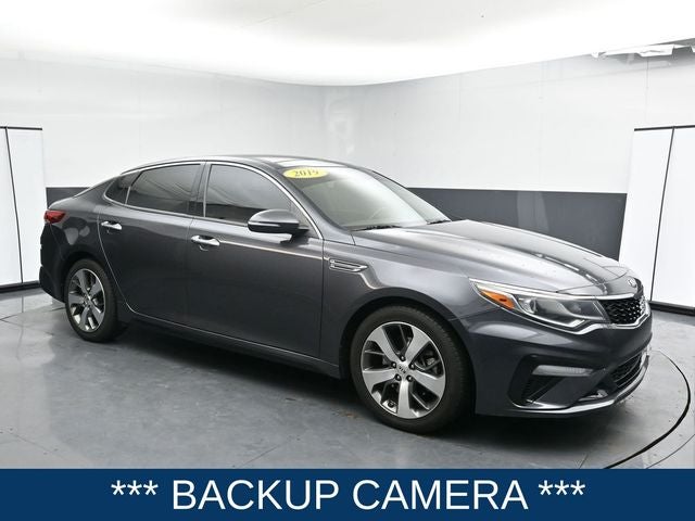 2019 Kia Optima S