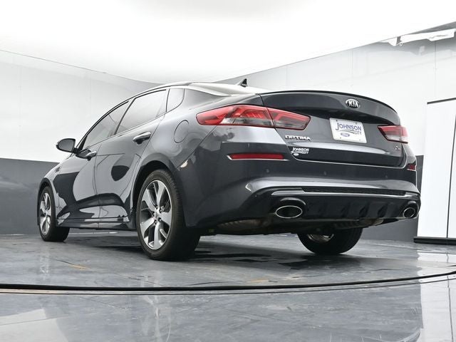 2019 Kia Optima S