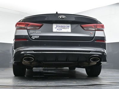 2019 Kia Optima S
