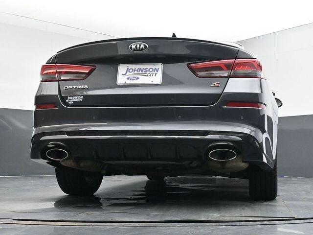 2019 Kia Optima S