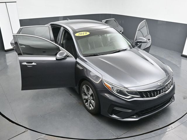 2019 Kia Optima S