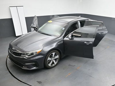 2019 Kia Optima S