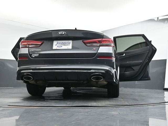 2019 Kia Optima S