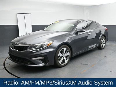 2019 Kia Optima S