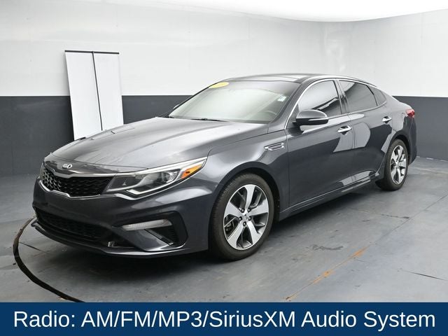 2019 Kia Optima S