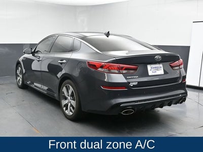 2019 Kia Optima S