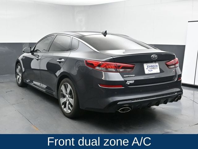 2019 Kia Optima S