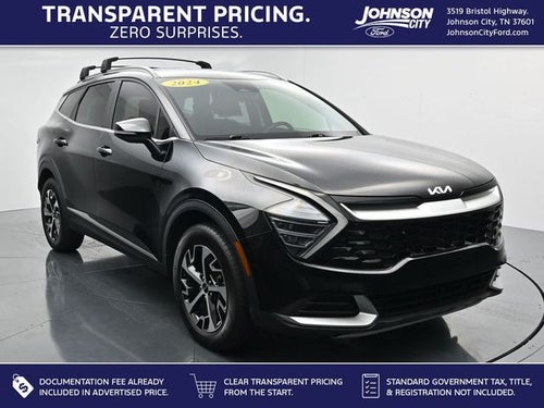 2024 Kia Sportage EX