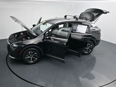 2024 Kia Sportage EX