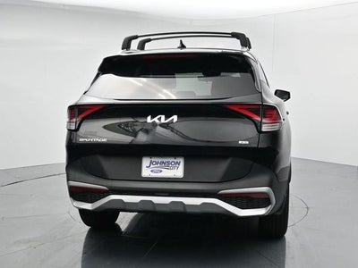 2024 Kia Sportage EX