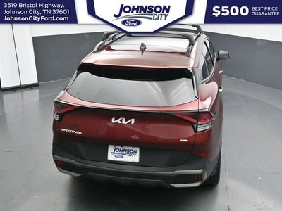 2023 Kia Sportage X-Line